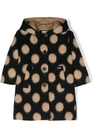 MONNALISA Manteau à pois