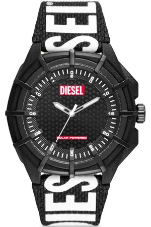 Diesel Montre Dz4654 50 mm à logo imprimé