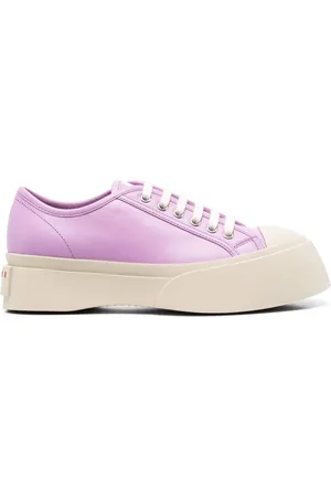 Marni Baskets Pablo en cuir