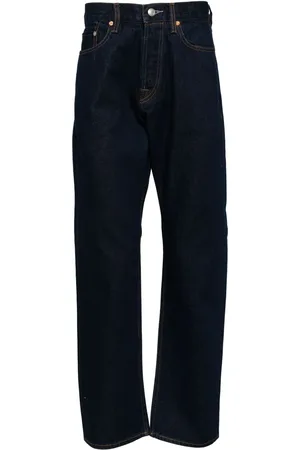 Paul Smith Jean slim à effet usé