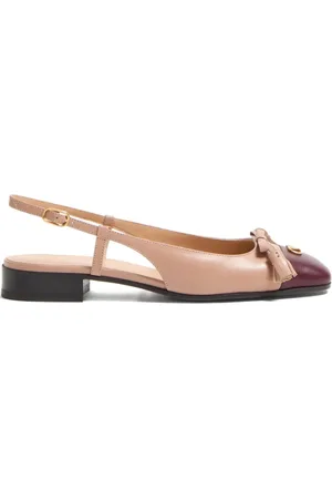 VALENTINO GARAVANI Ballerines Valet du Roi 25 mm à bride arrière