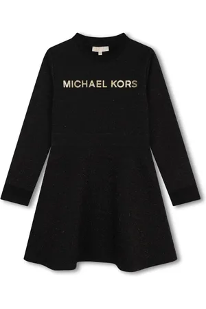 Michael Kors Robe à logo imprimé