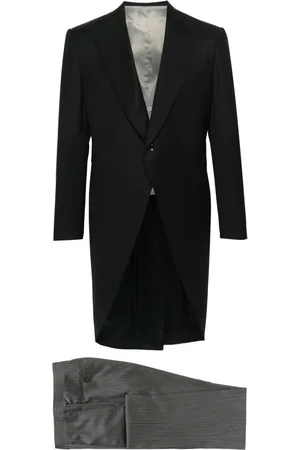 CANALI Costume en laine