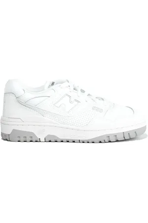 New Balance Baskets 550 en cuir