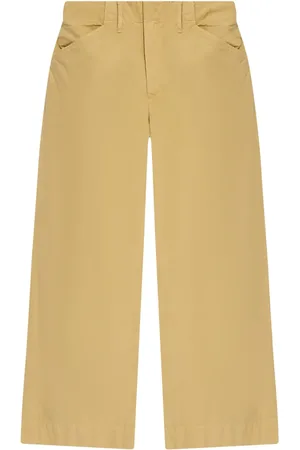 RAG&BONE Pantalon court en sergé