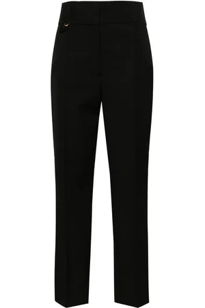 Jacquemus Pantalon Le pantalon Court à coupe courte