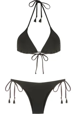 Lygia & Nanny Bikini Maya à bonnets triangles