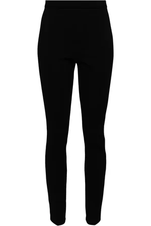 Moncler Pantalon à fermeture zippée