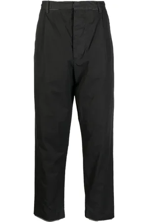 Nicolas Andreas Taralis Pantalon en coton à coupe fuselée