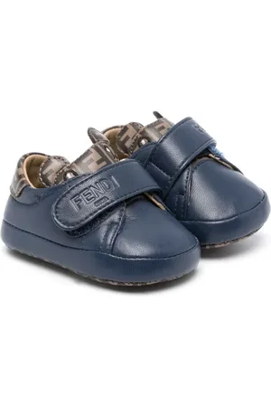 Fendi Chaussures pré-marche en cuir