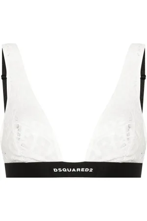Dsquared2 Brassière à bande logo