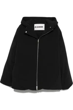 Jil Sander Veste à design matelassé
