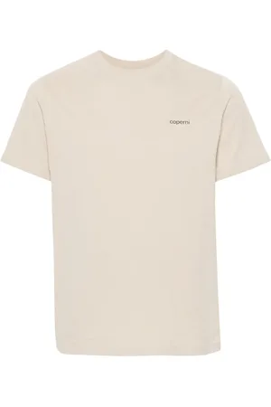 COPERNI T-shirt en coton à logo imprimé