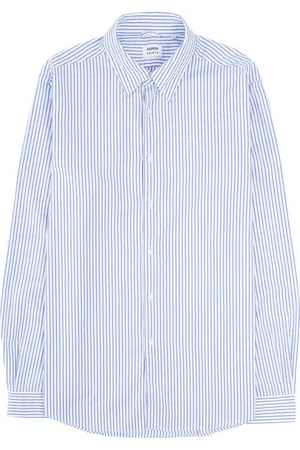Aspesi Chemise à rayures