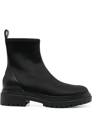 Michael Kors Bottes Comet à semelle crantée