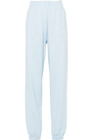 HUGO BOSS Pantalon de jogging en coton à logo brodé