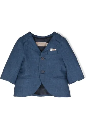 LA STUPENDERIA Blazer à simple boutonnage