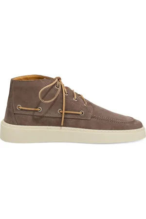 Boggi Milano Derbies en daim