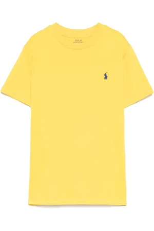 Ralph Lauren T-shirt à motif Polo Pony brodé