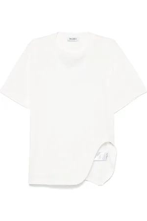 The Attico T-shirt en coton