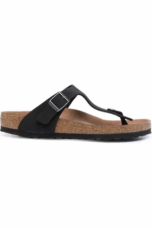 Birkenstock Tongs Gizeh Birko-Flor