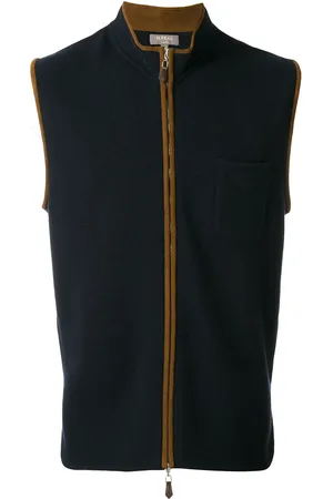 N.PEAL Cardigan zippé