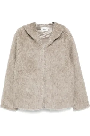 B+AB Veste zippée à capuche