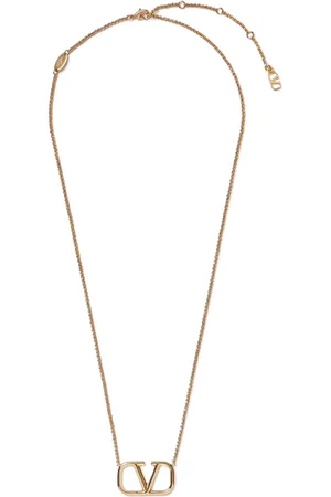 VALENTINO GARAVANI Collier VLogo Signature
