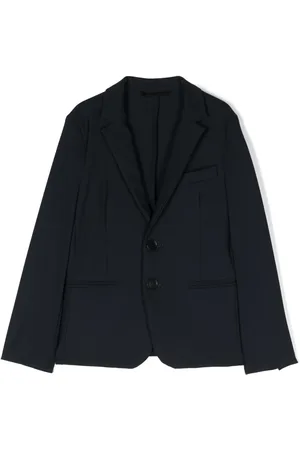 Il gufo Blazer à simple boutonnage