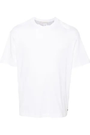 ELEVENTY T-shirt à logo imprimé