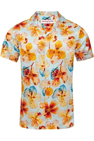 Orlebar Brown Chemise Hibbert
