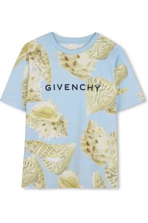 Givenchy T-shirt à imprimé coquillage