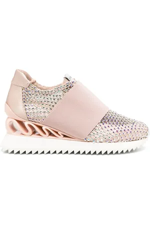 LE SILLA Baskets Gilda à ornements en cristal