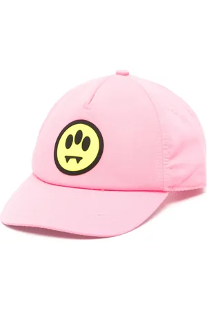 BARROW Casquette à logo en caoutchouc