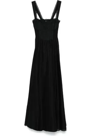 CHARO RUIZ IBIZA Robe Crissy mi-longue