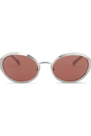 Marni Lunettes de soleil To-Sua à monture ovale