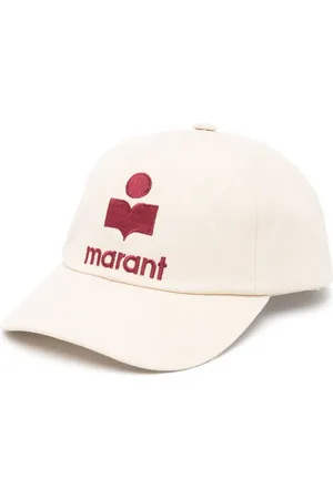Isabel Marant Casquette Tyron à logo brodé