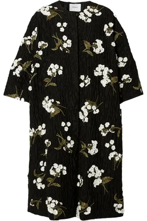 Erdem Manteau Evening