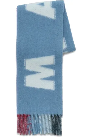 Marni écharpe à logo