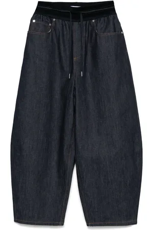 Helmut Lang Jean Cocoon