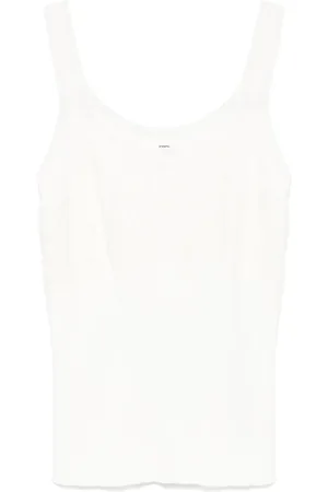 ERMANNO SCERVINO Débardeur en dentelle