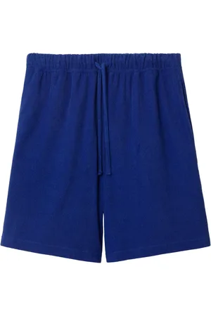 Burberry Short en éponge à logo EKD