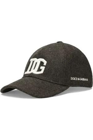Dolce & Gabbana Casquette à logo brodé