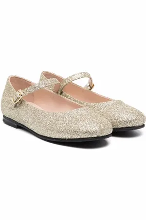 Il gufo Ballerines à paillettes