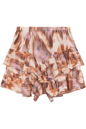 Marant Etoile Short Jocadia
