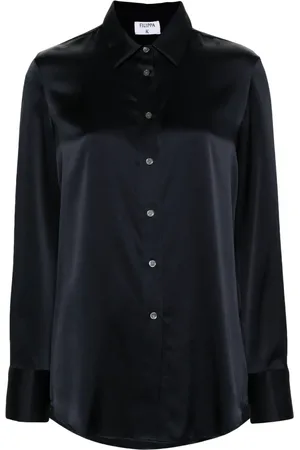 Filippa K Chemise Eira en soie