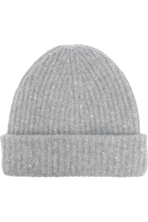 Fabiana Filippi Bonnet à sequins