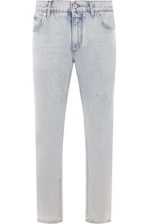 Dolce & Gabbana Jean à coupe slim