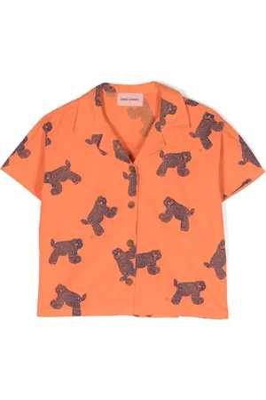 Bobo Choses T-shirt à imprimé Big Cat