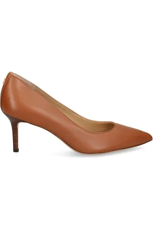 Ralph Lauren Escarpins Lanette 70 mm